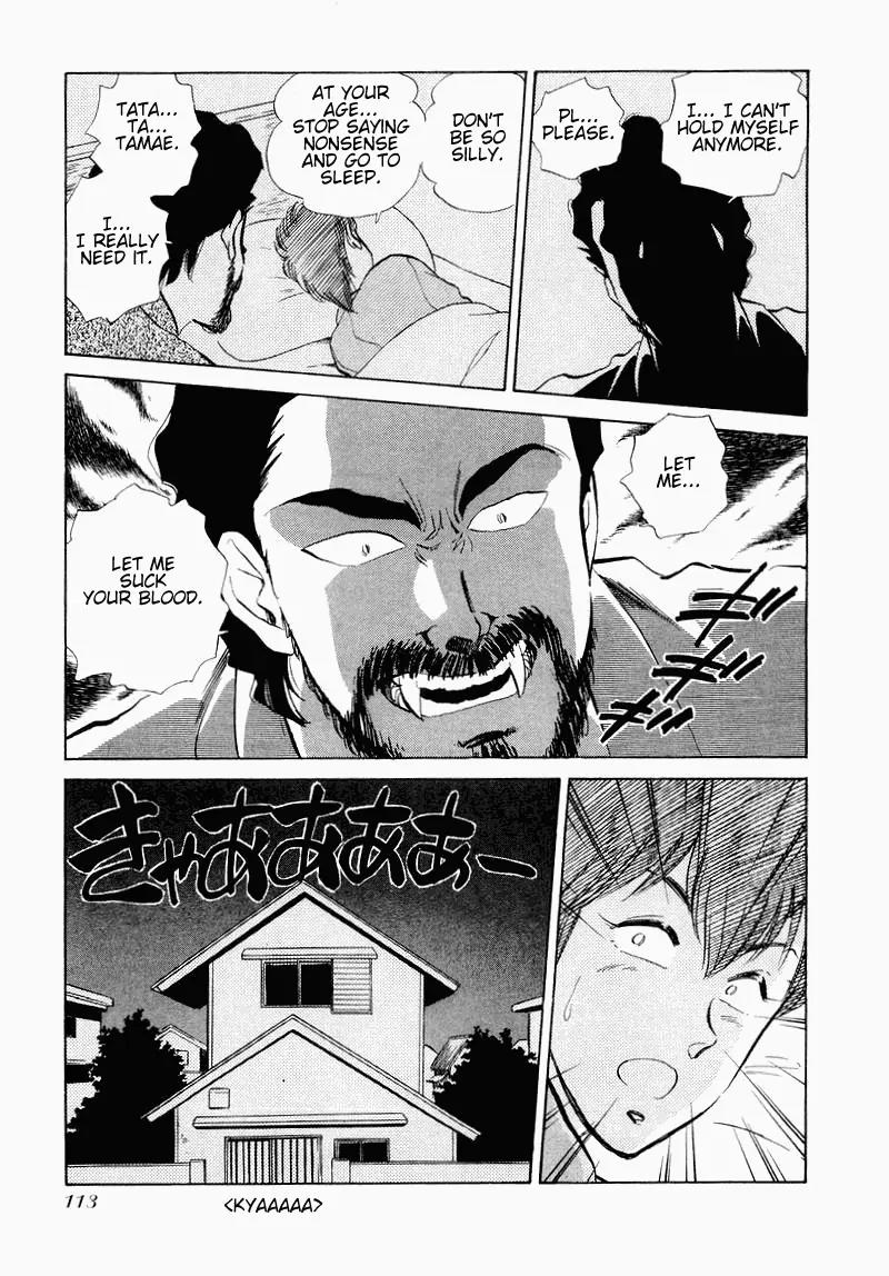 Momoiro Sabbath Chapter 29 - Page 3