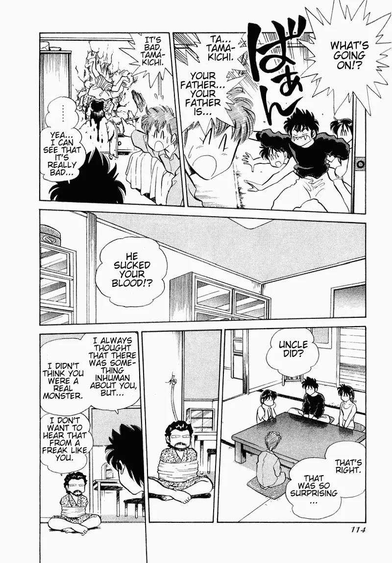 Momoiro Sabbath Chapter 29 - Page 4