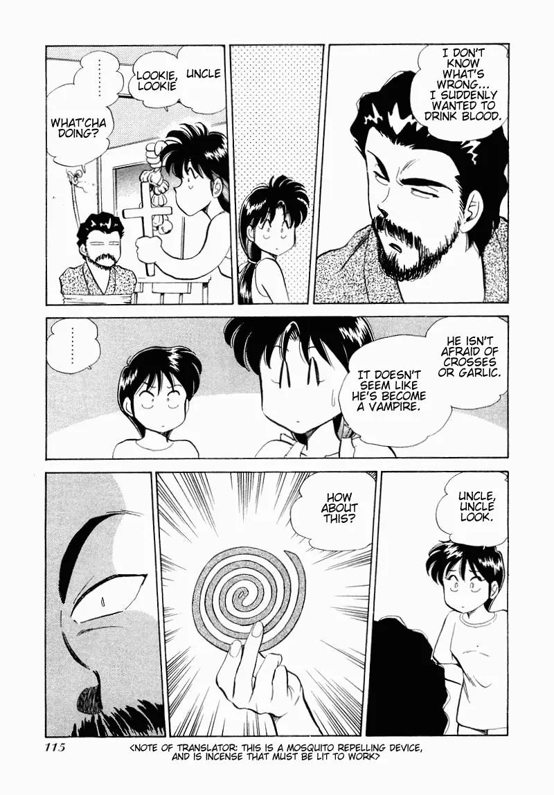 Momoiro Sabbath Chapter 29 - Page 5