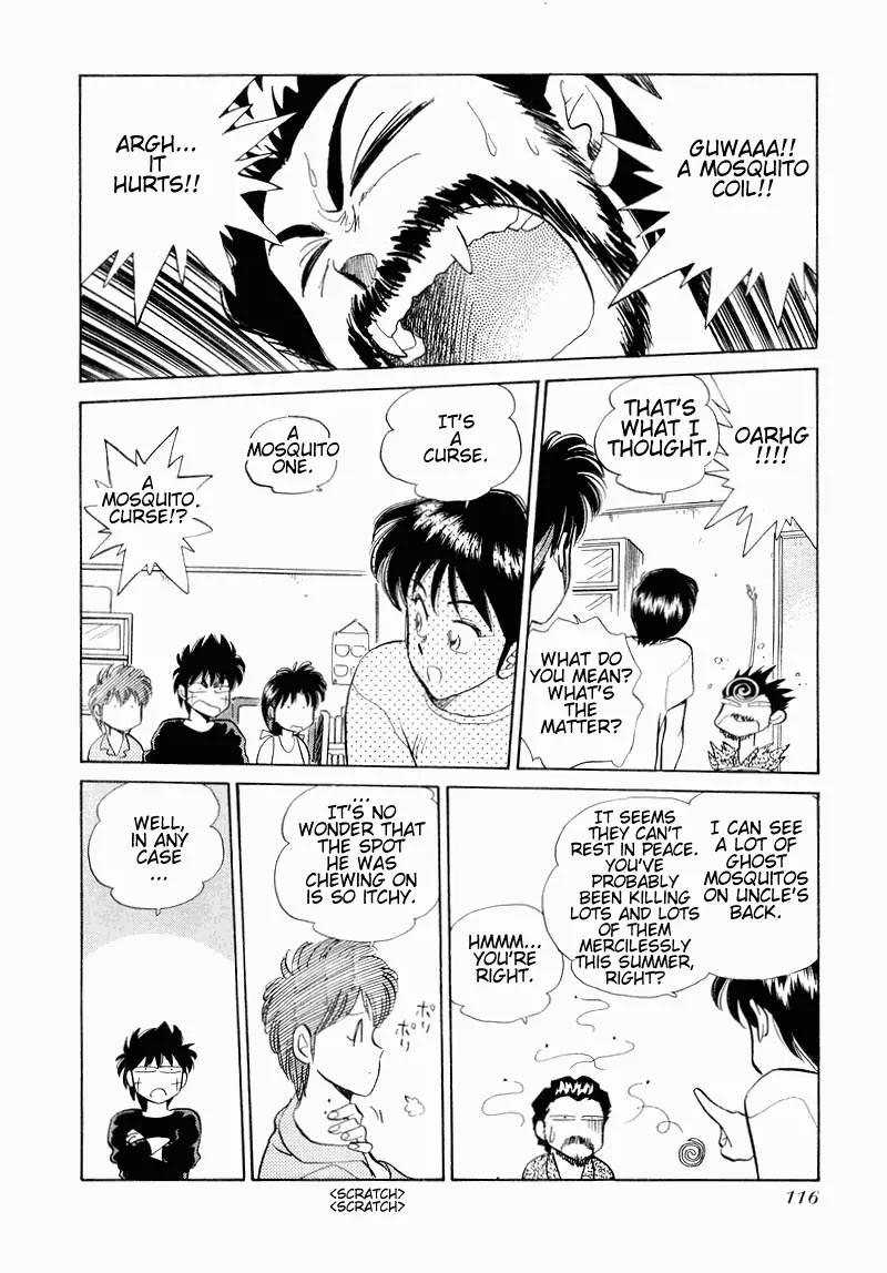 Momoiro Sabbath Chapter 29 - Page 6