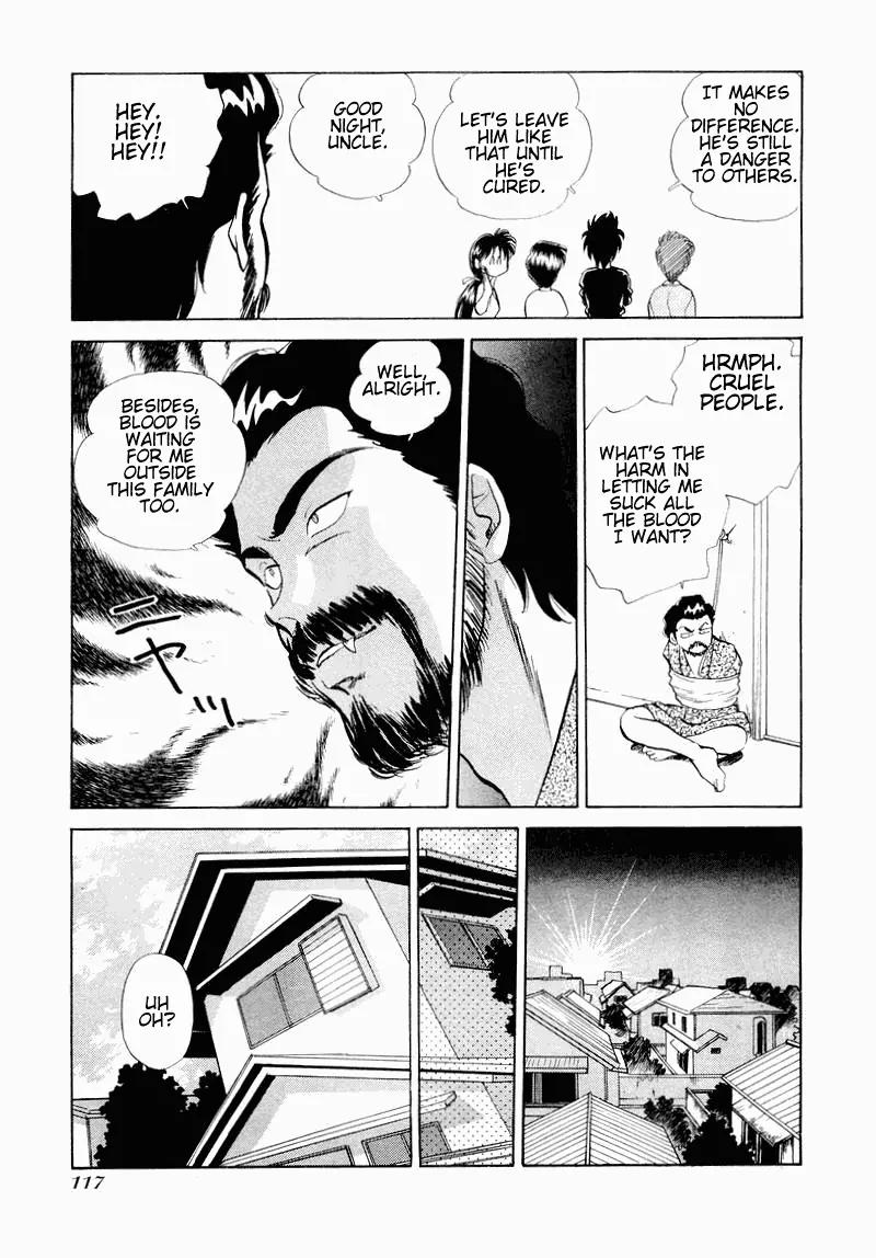 Momoiro Sabbath Chapter 29 - Page 7