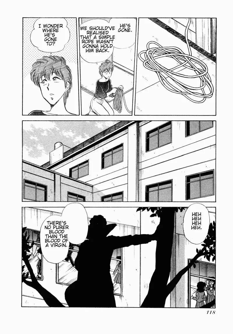 Momoiro Sabbath Chapter 29 - Page 8