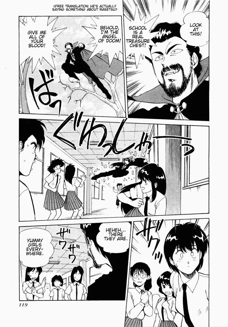 Momoiro Sabbath Chapter 29 - Page 9