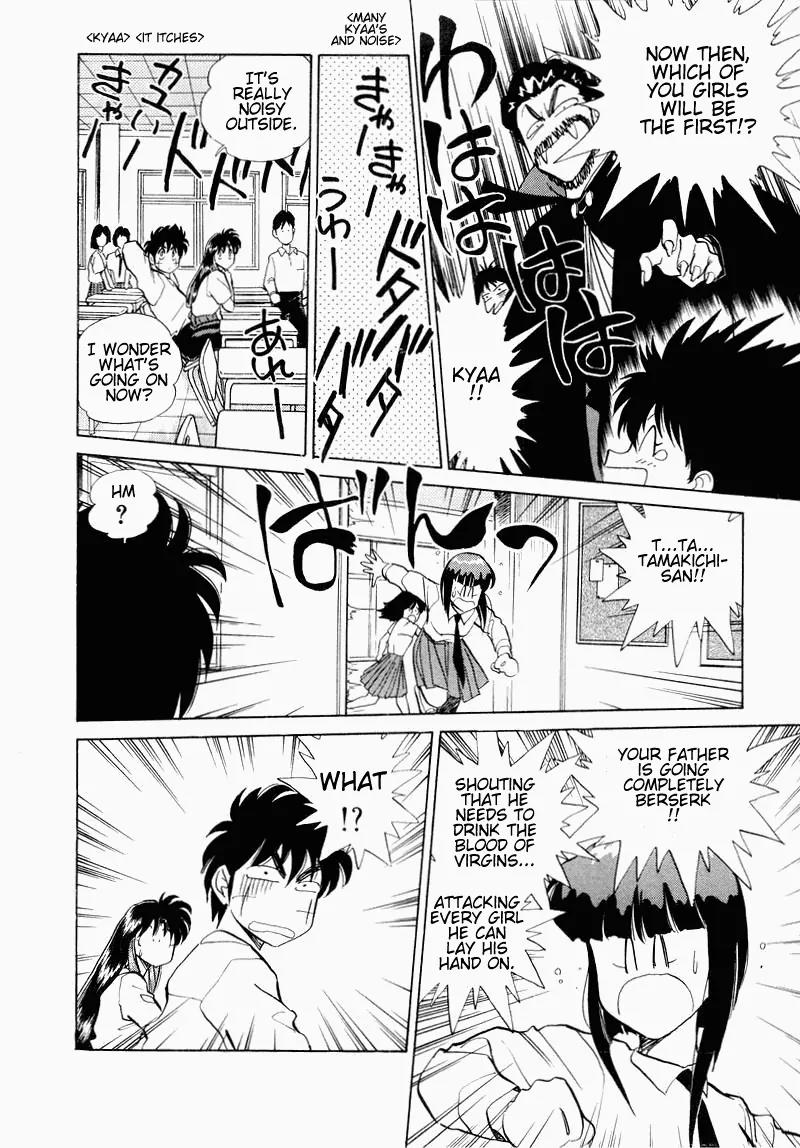 Momoiro Sabbath Chapter 29 - Page 10