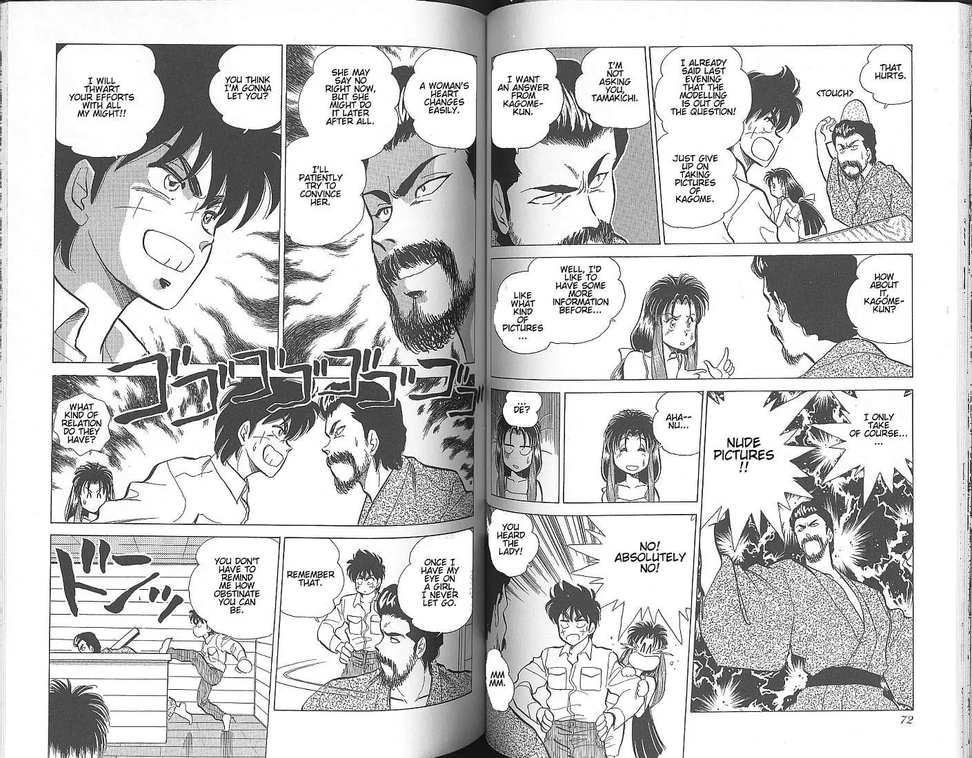 Momoiro Sabbath Chapter 3.1 - Page 6