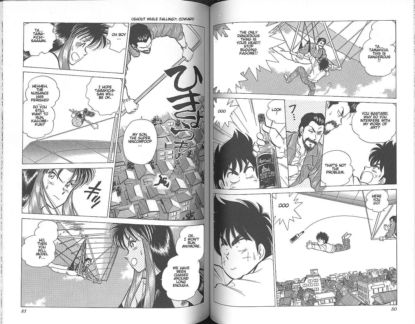 Momoiro Sabbath Chapter 3.2 - Page 2