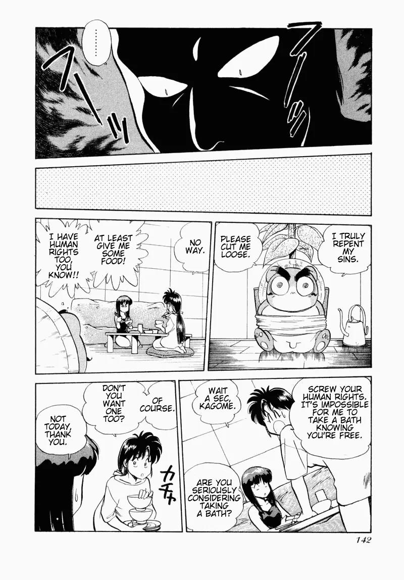 Momoiro Sabbath Chapter 30 - Page 12