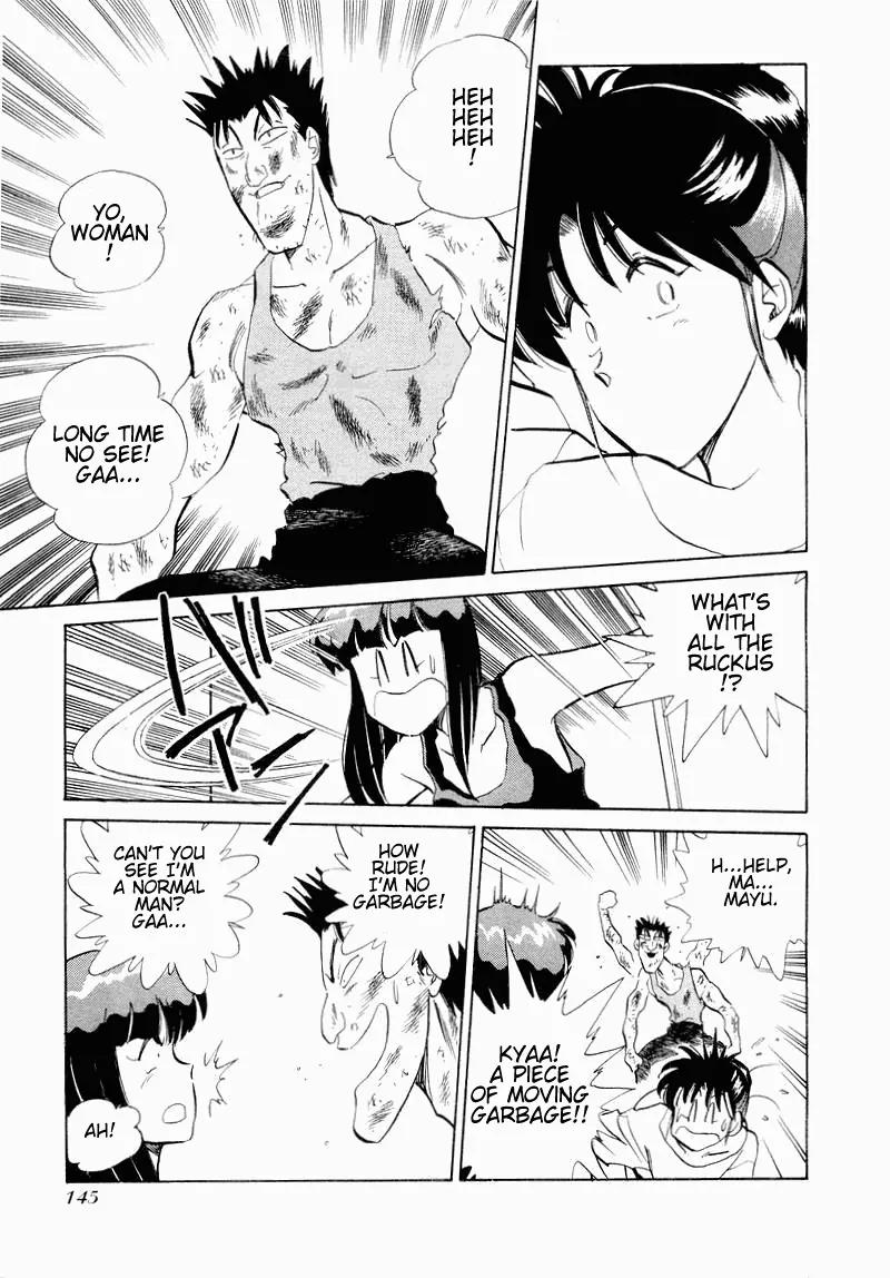 Momoiro Sabbath Chapter 30 - Page 15