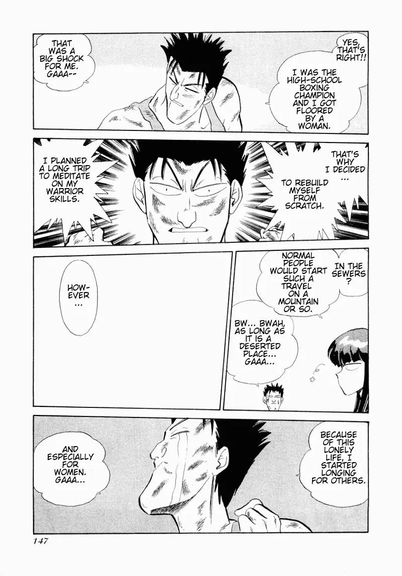 Momoiro Sabbath Chapter 30 - Page 17