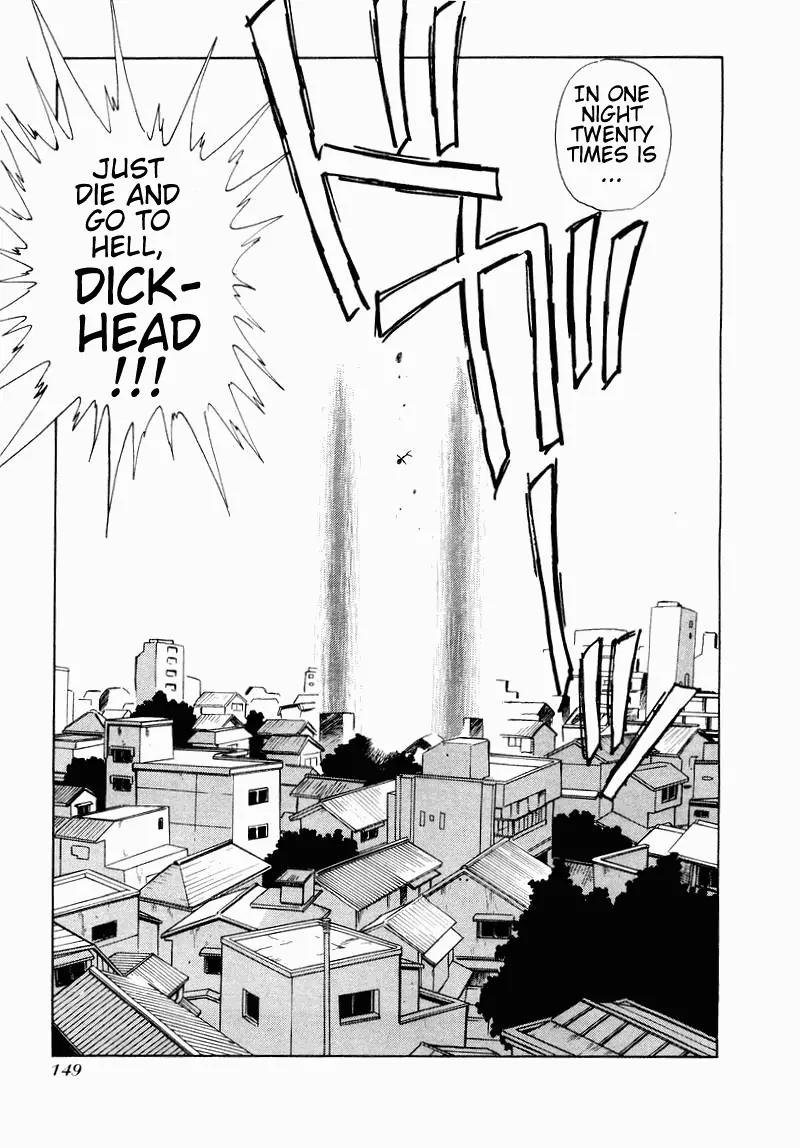 Momoiro Sabbath Chapter 30 - Page 19