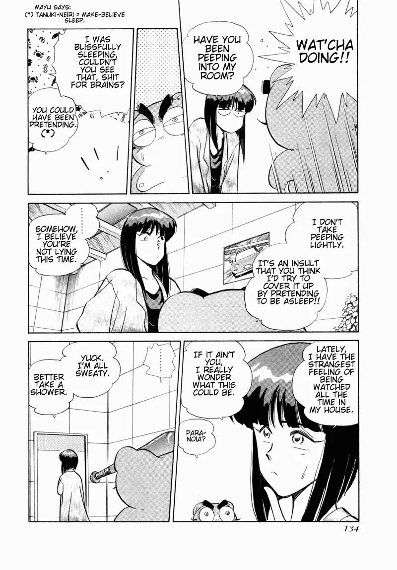 Momoiro Sabbath Chapter 30 - Page 4