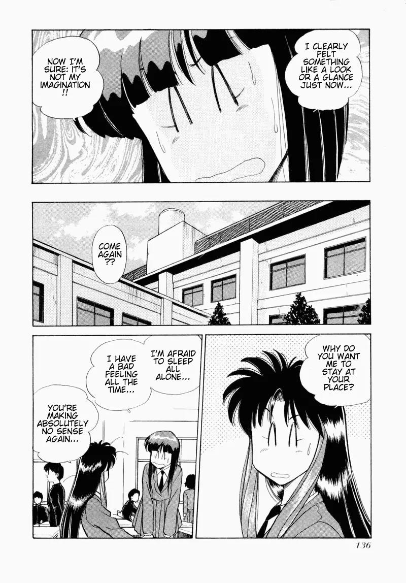Momoiro Sabbath Chapter 30 - Page 6