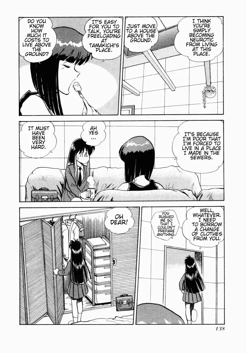 Momoiro Sabbath Chapter 30 - Page 8