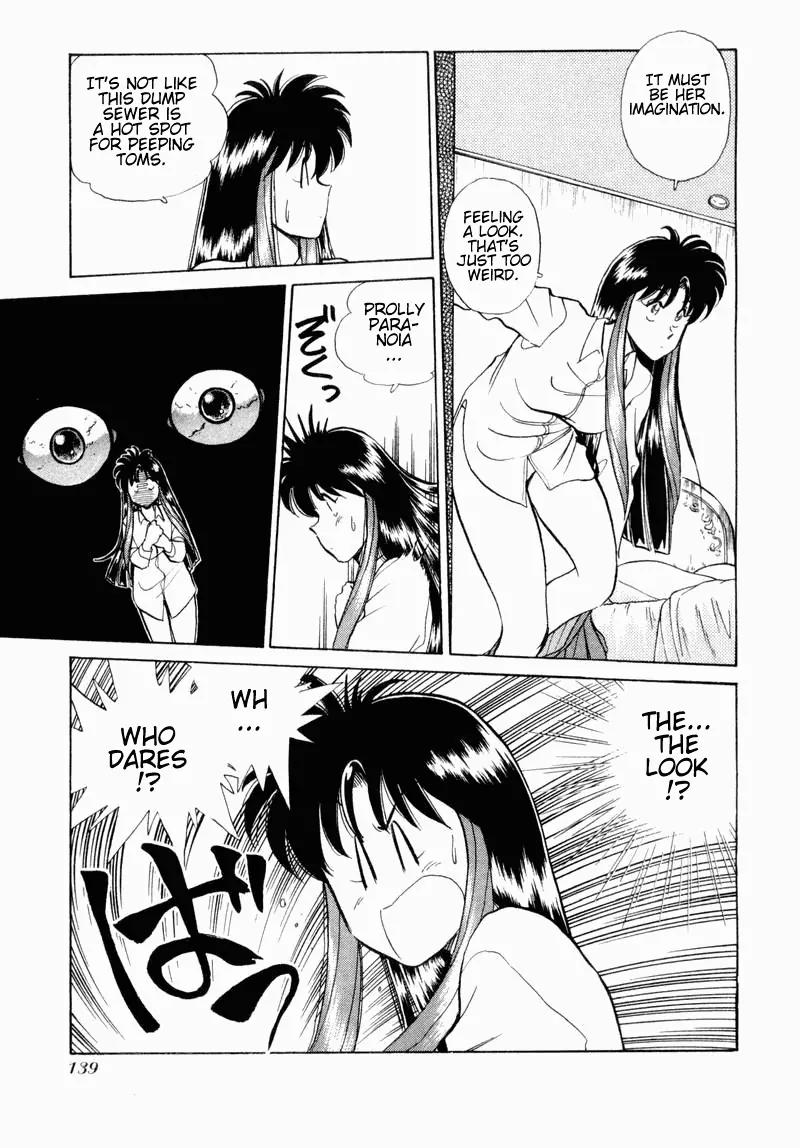 Momoiro Sabbath Chapter 30 - Page 9
