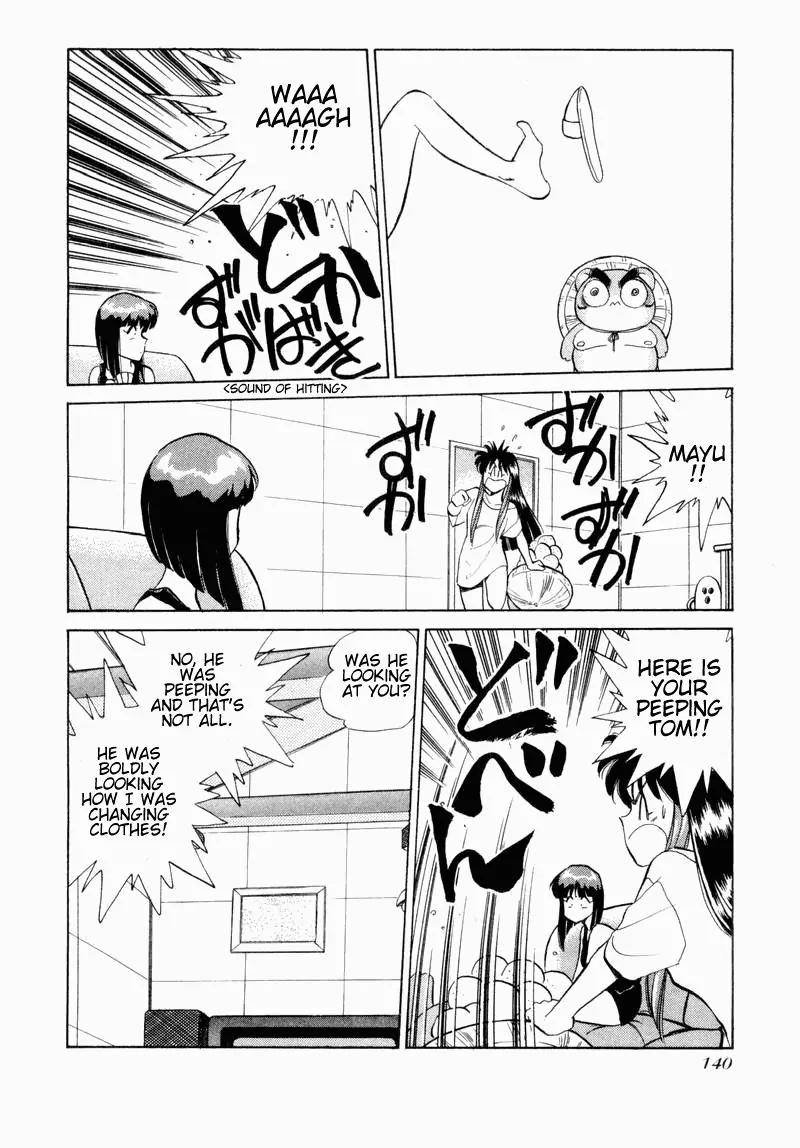 Momoiro Sabbath Chapter 30 - Page 10