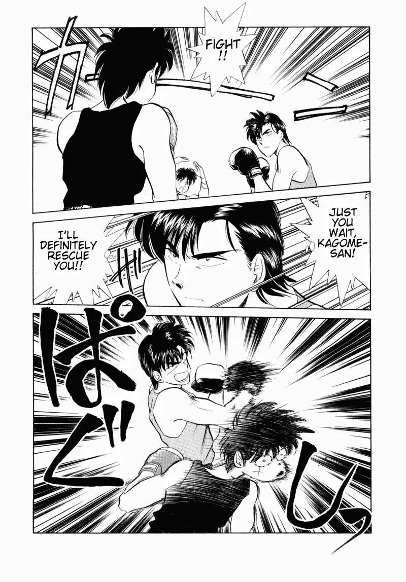 Momoiro Sabbath Chapter 31 - Page 12
