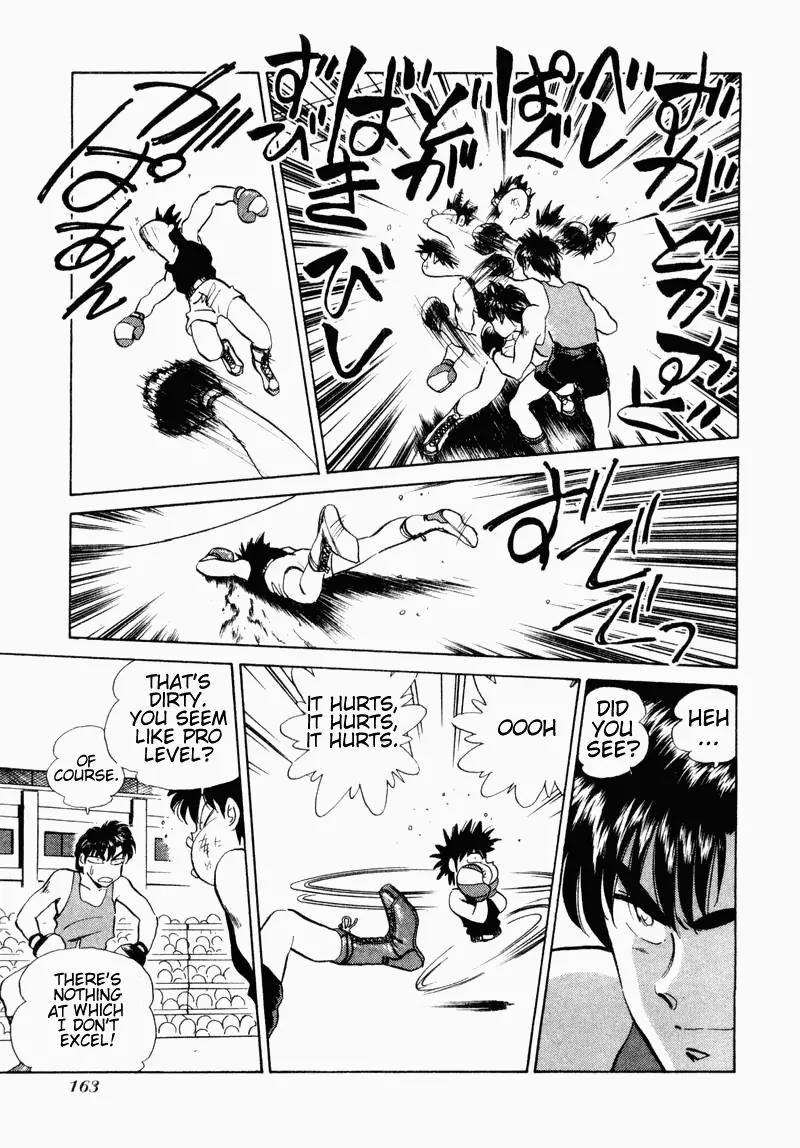 Momoiro Sabbath Chapter 31 - Page 13