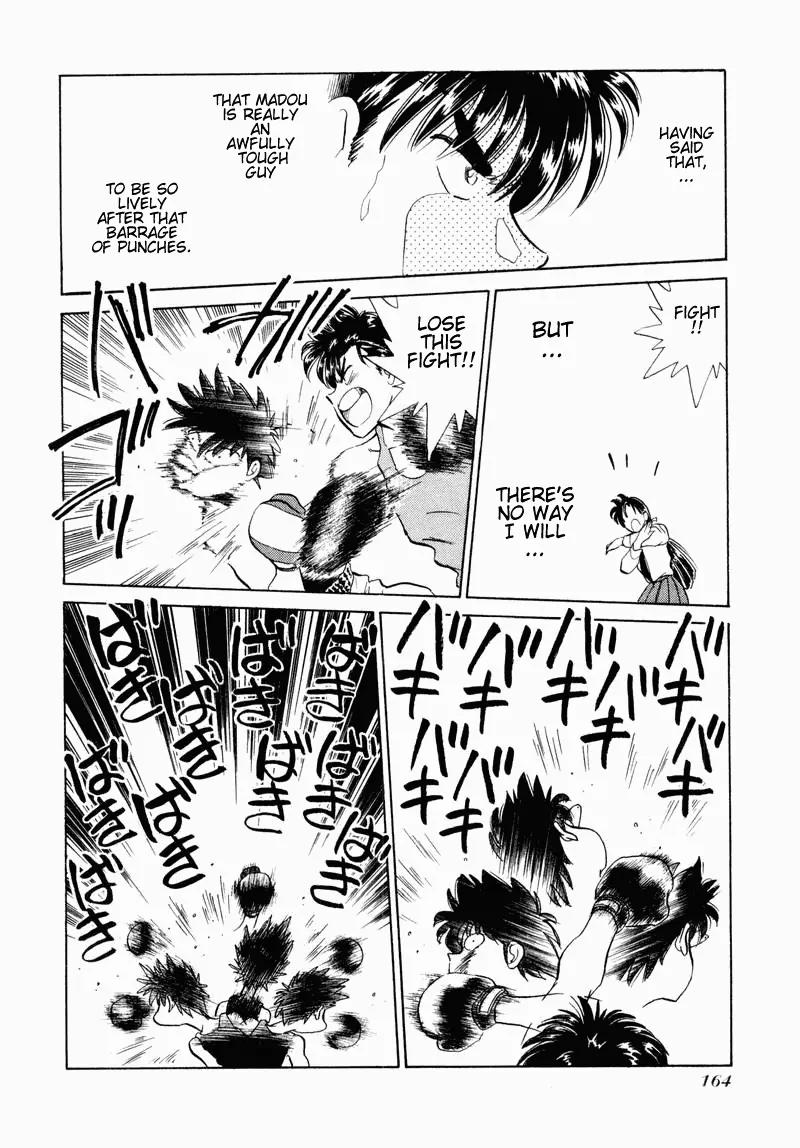 Momoiro Sabbath Chapter 31 - Page 14