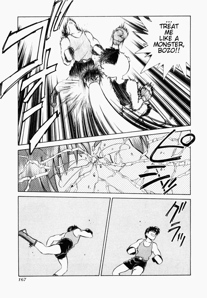 Momoiro Sabbath Chapter 31 - Page 17
