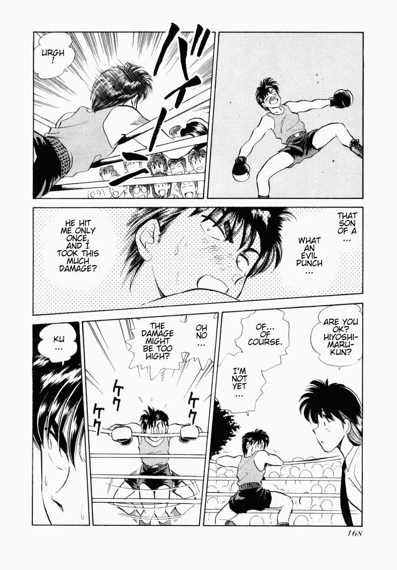 Momoiro Sabbath Chapter 31 - Page 18