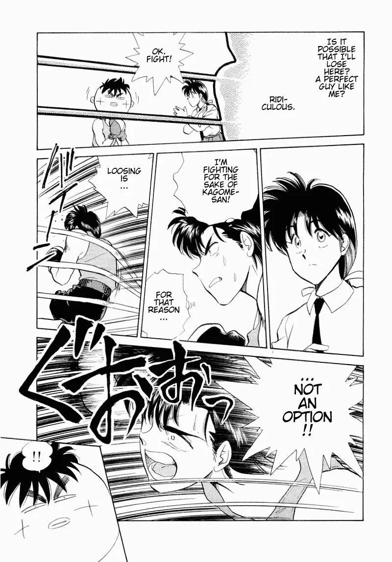 Momoiro Sabbath Chapter 31 - Page 19