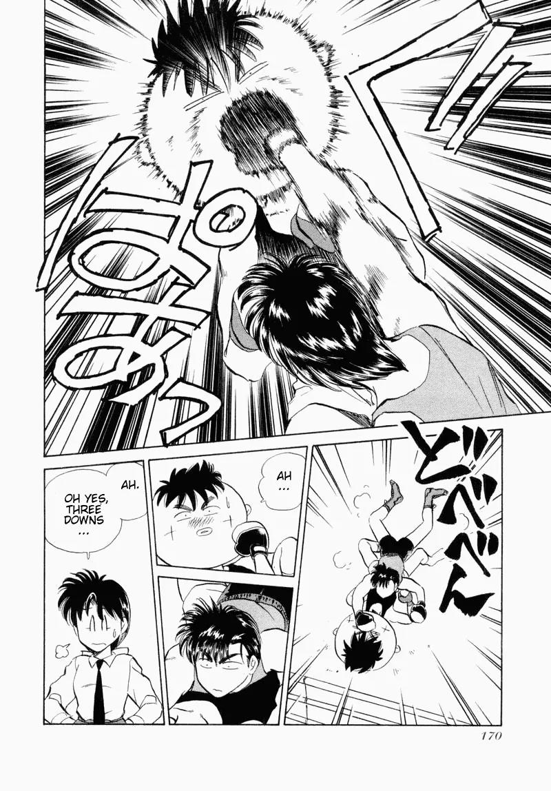 Momoiro Sabbath Chapter 31 - Page 20