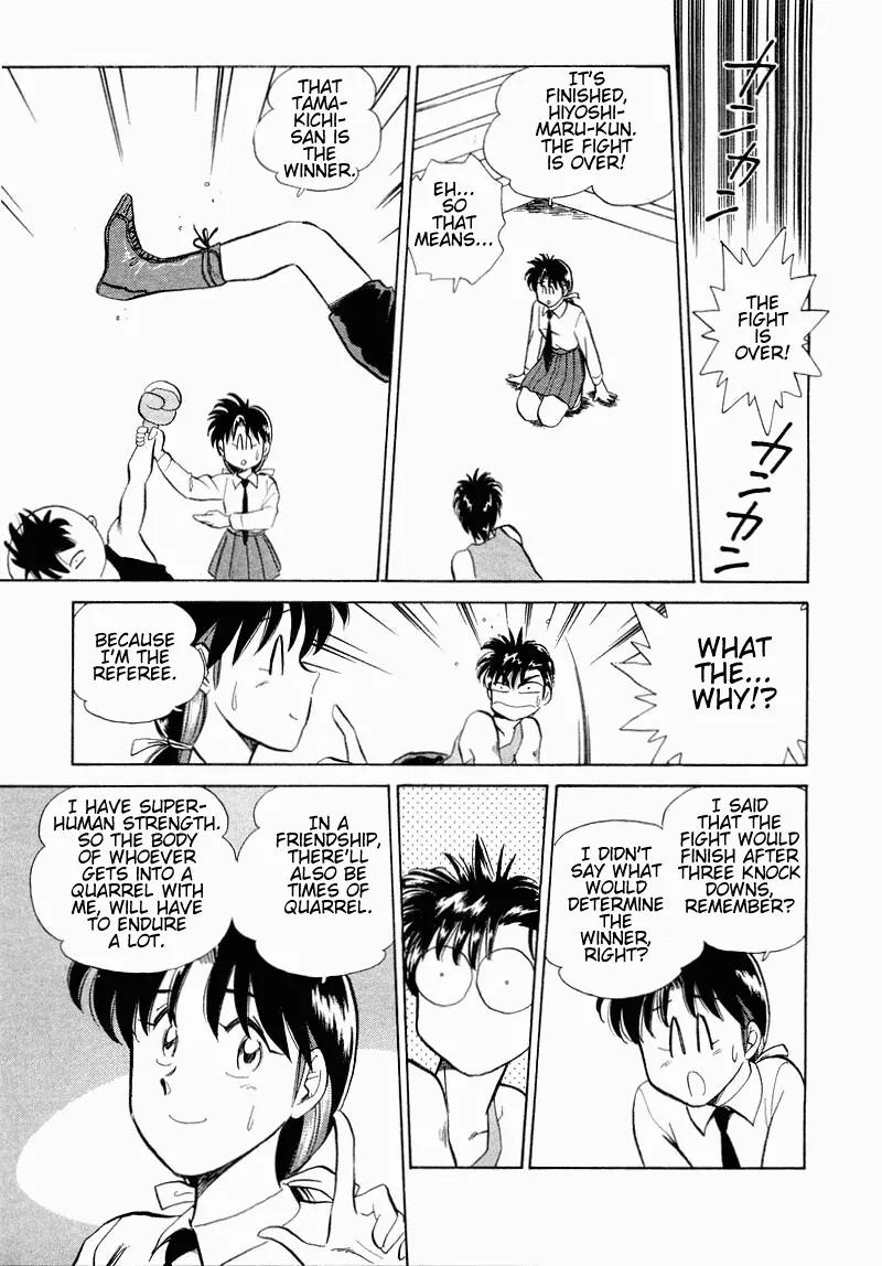 Momoiro Sabbath Chapter 31 - Page 21