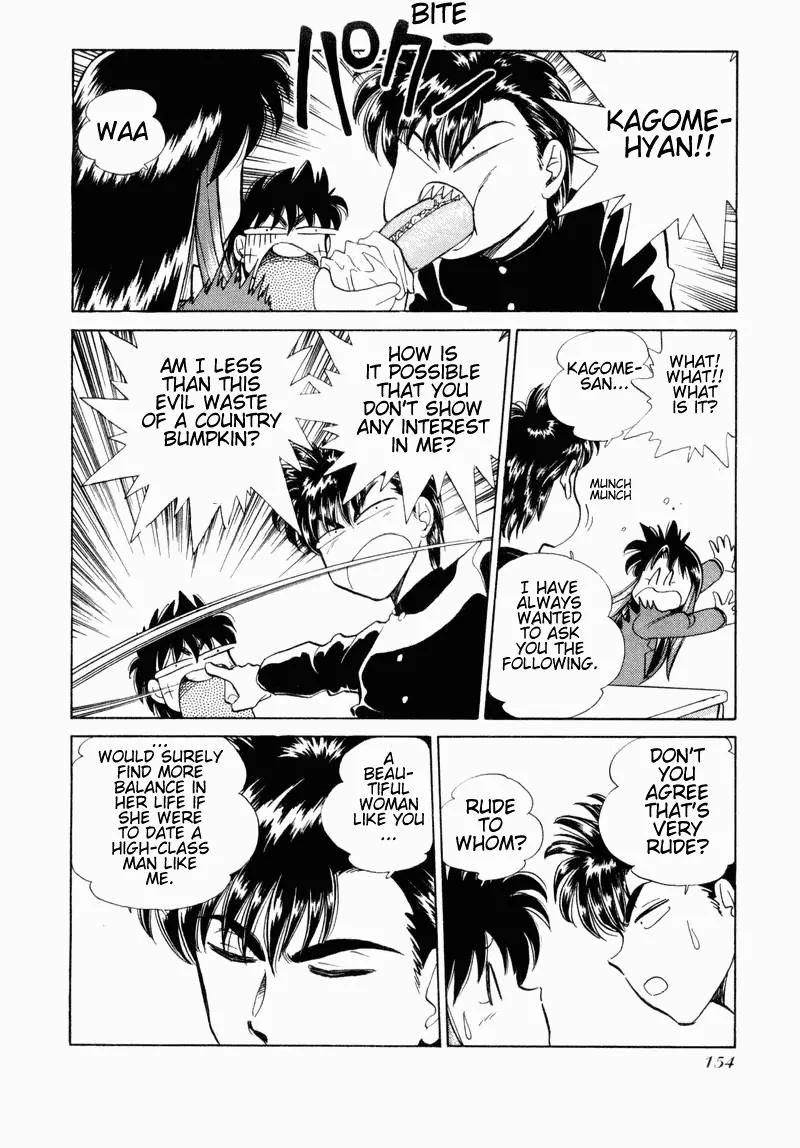 Momoiro Sabbath Chapter 31 - Page 4