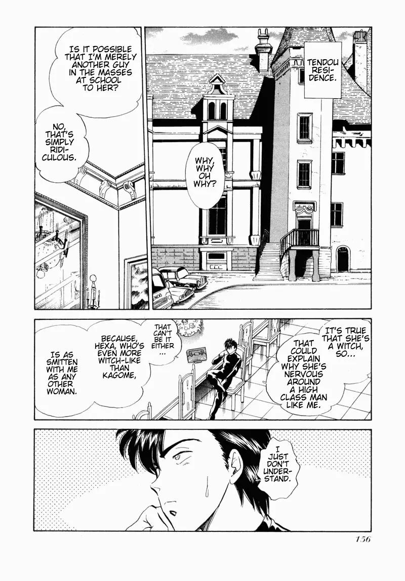 Momoiro Sabbath Chapter 31 - Page 6