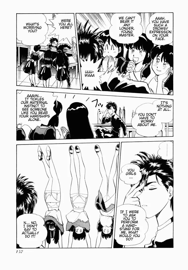 Momoiro Sabbath Chapter 31 - Page 7