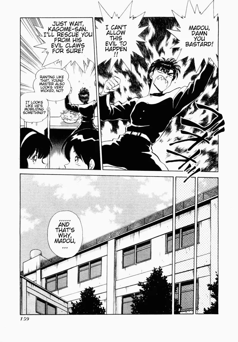 Momoiro Sabbath Chapter 31 - Page 9