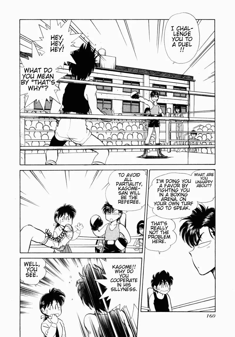 Momoiro Sabbath Chapter 31 - Page 10