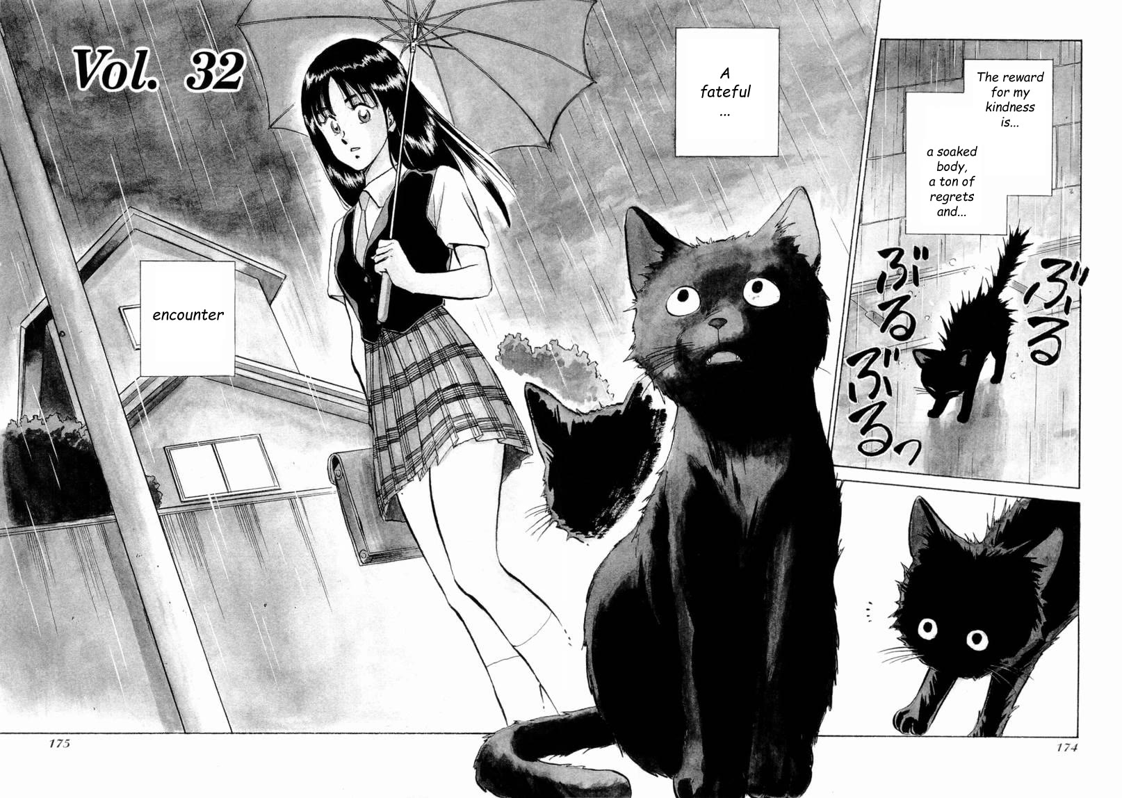 Momoiro Sabbath Chapter 32 - Page 2
