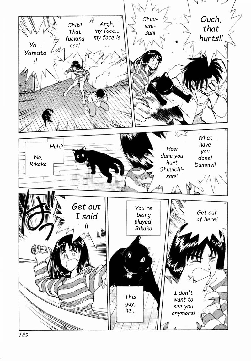 Momoiro Sabbath Chapter 32 - Page 12