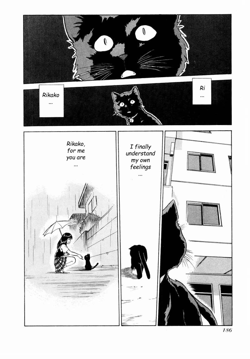 Momoiro Sabbath Chapter 32 - Page 13
