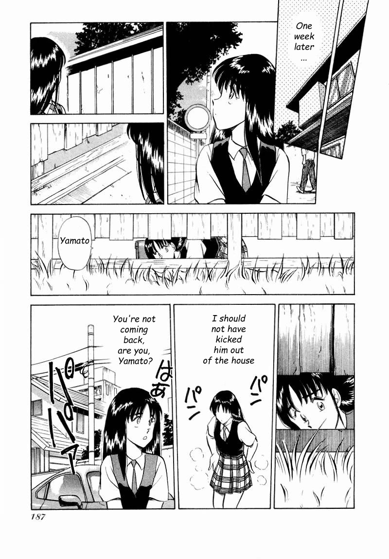 Momoiro Sabbath Chapter 32 - Page 14