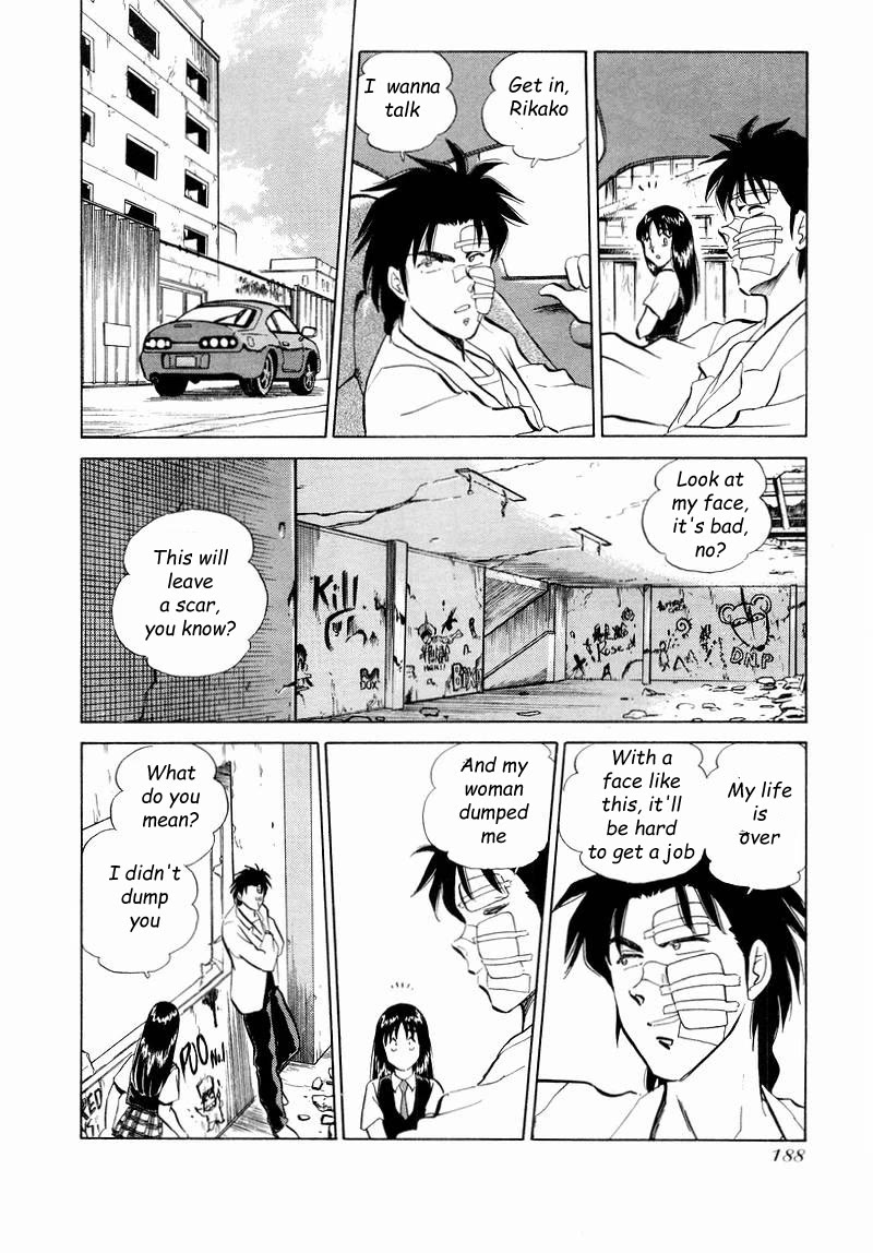Momoiro Sabbath Chapter 32 - Page 15