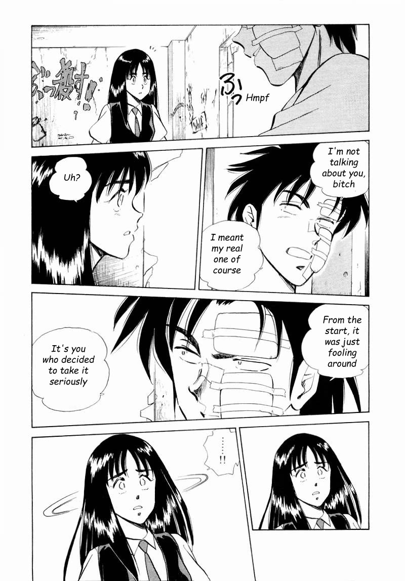 Momoiro Sabbath Chapter 32 - Page 16