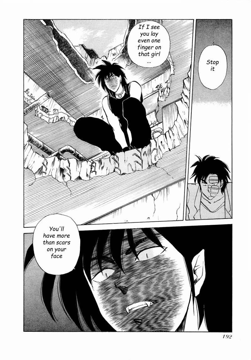 Momoiro Sabbath Chapter 32 - Page 19