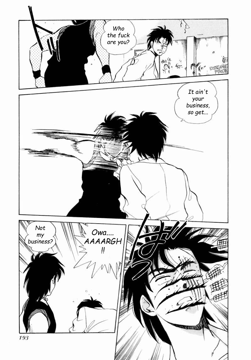Momoiro Sabbath Chapter 32 - Page 20