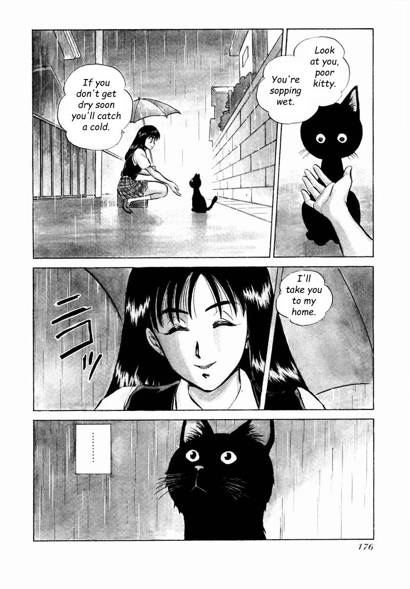 Momoiro Sabbath Chapter 32 - Page 3
