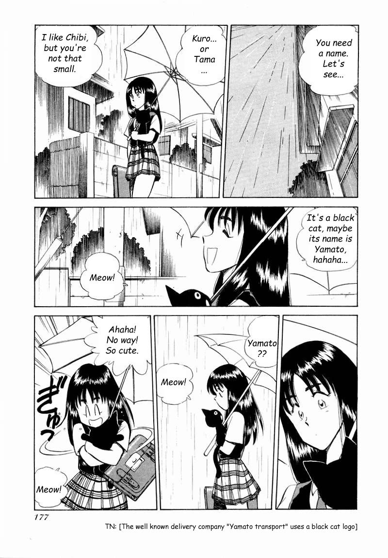 Momoiro Sabbath Chapter 32 - Page 4