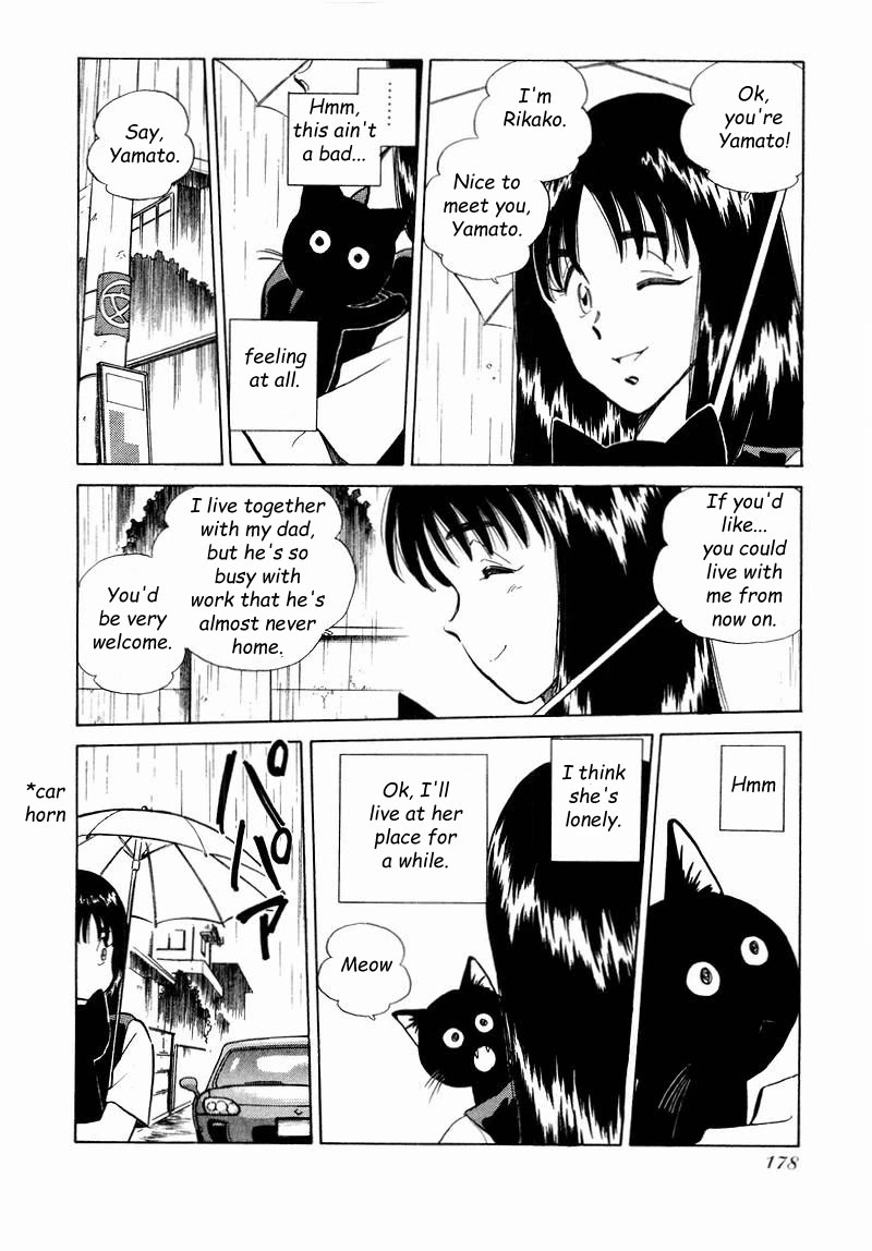 Momoiro Sabbath Chapter 32 - Page 5