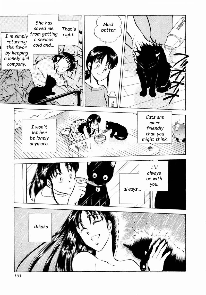 Momoiro Sabbath Chapter 32 - Page 8