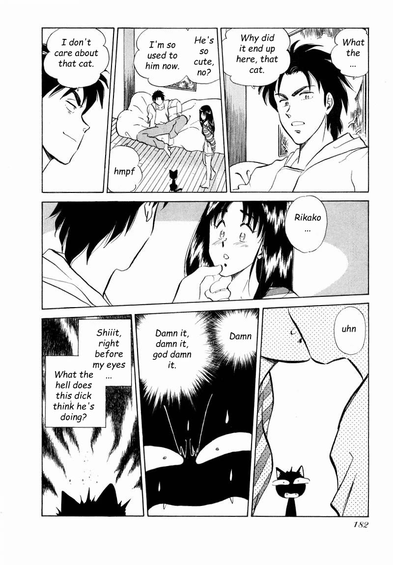 Momoiro Sabbath Chapter 32 - Page 9
