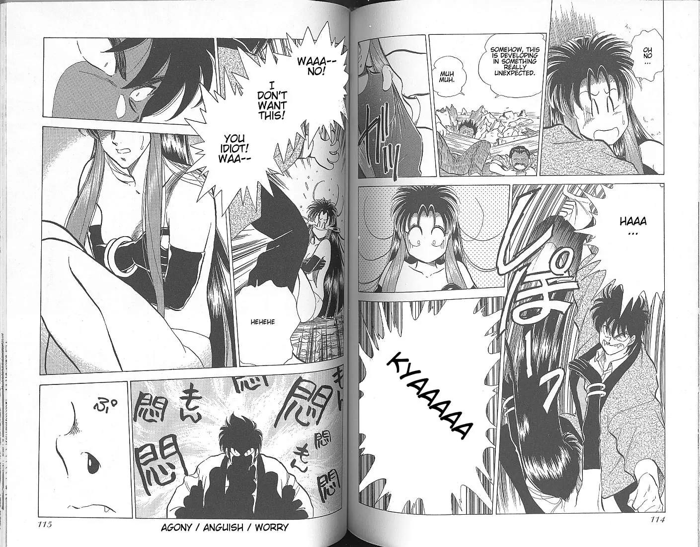 Momoiro Sabbath Chapter 4.2 - Page 5