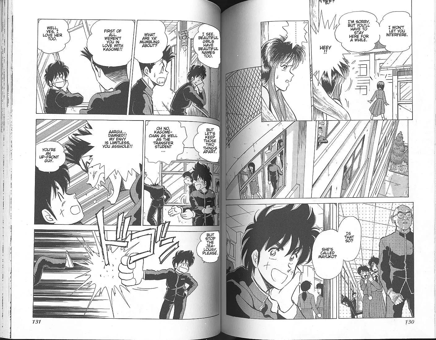 Momoiro Sabbath Chapter 5 - Page 6