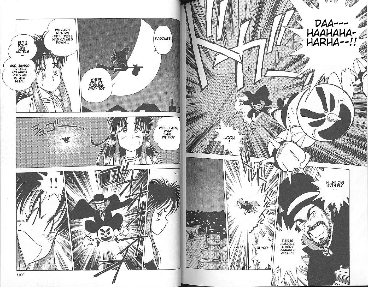 Momoiro Sabbath Chapter 7 - Page 12