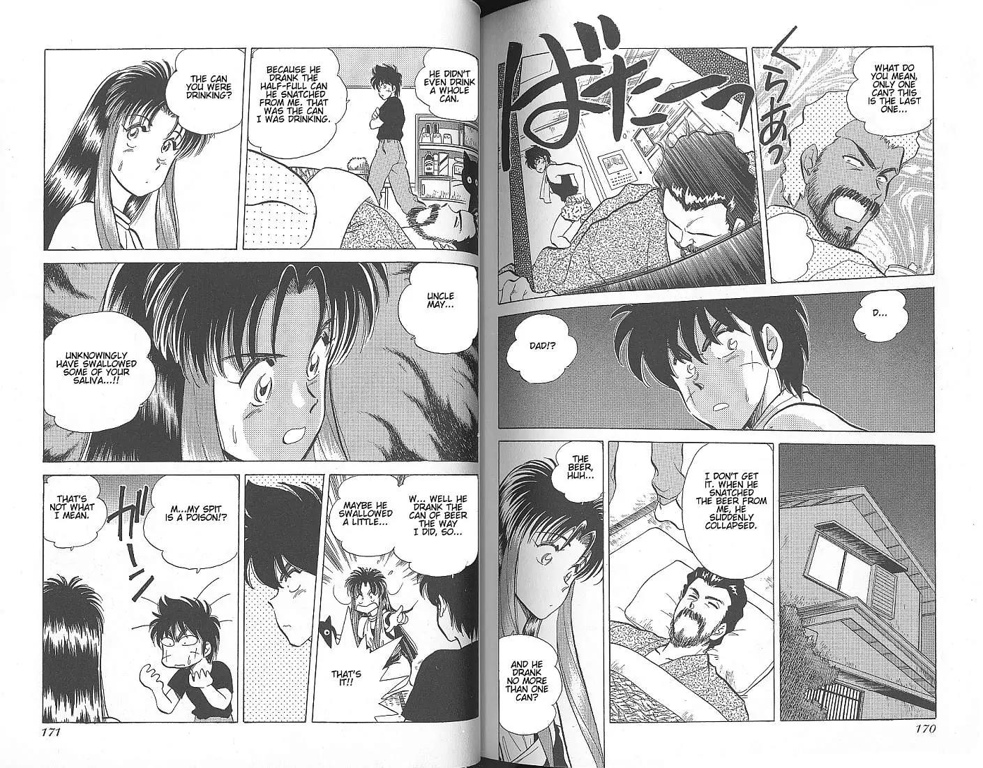 Momoiro Sabbath Chapter 7 - Page 4