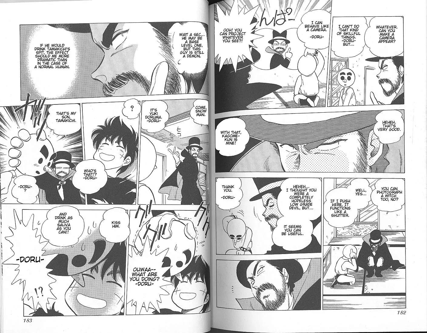 Momoiro Sabbath Chapter 7 - Page 10